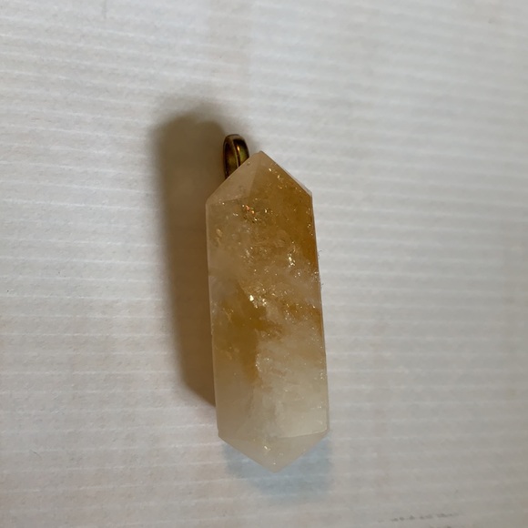 Real stone pendant - Picture 5 of 9